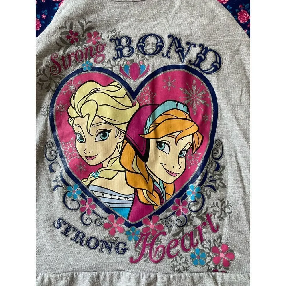 Girl’s Disney Frozen T-shirt